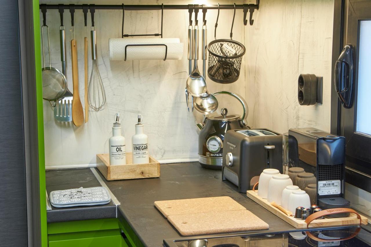 Apartament Olea Salonic