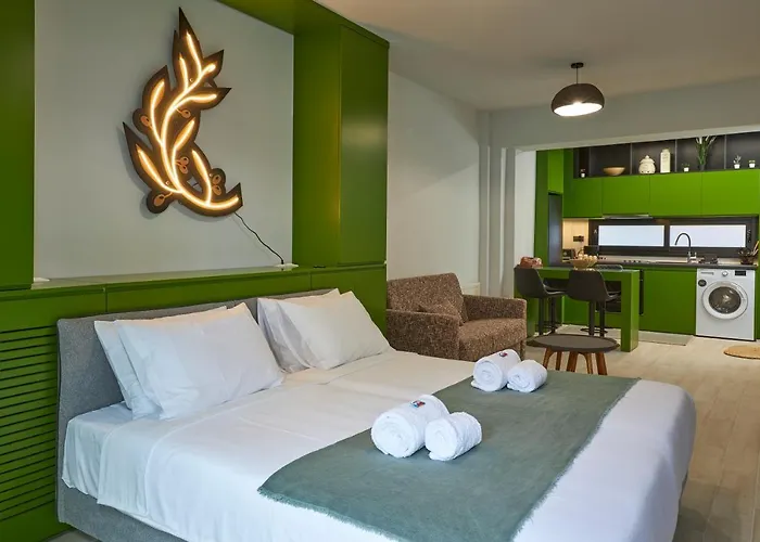Olea Apartments