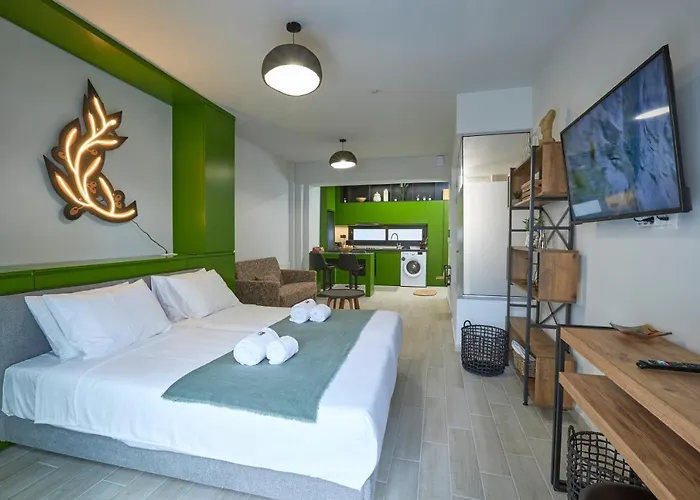 Olea Apartments