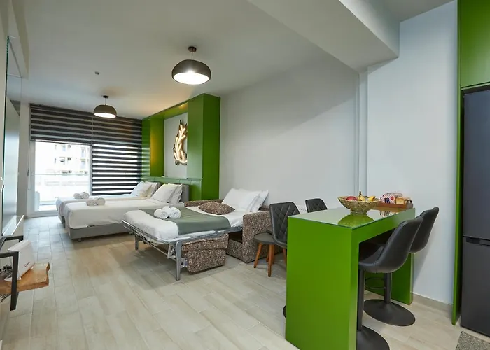 Olea Apartments