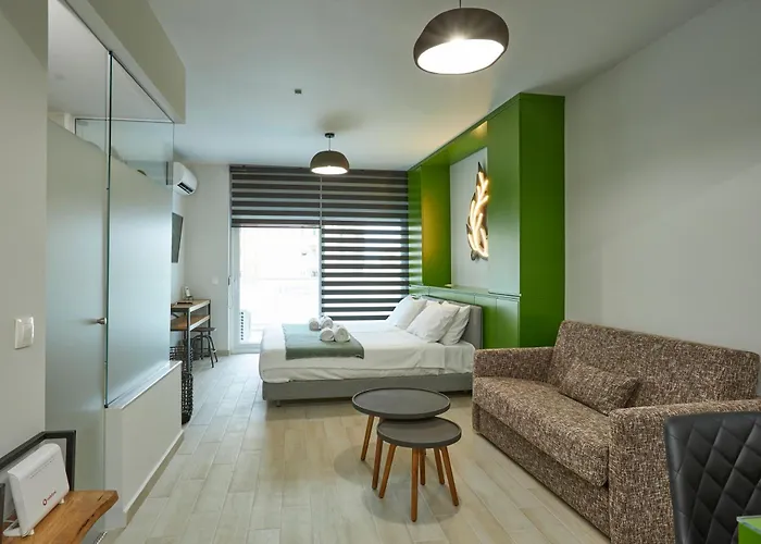 Olea Apartments