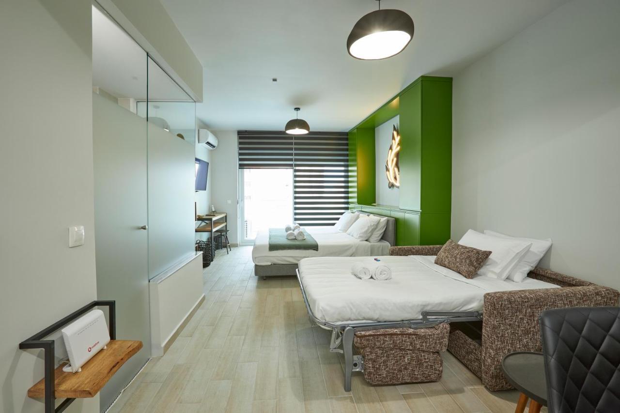 Appartement Olea *