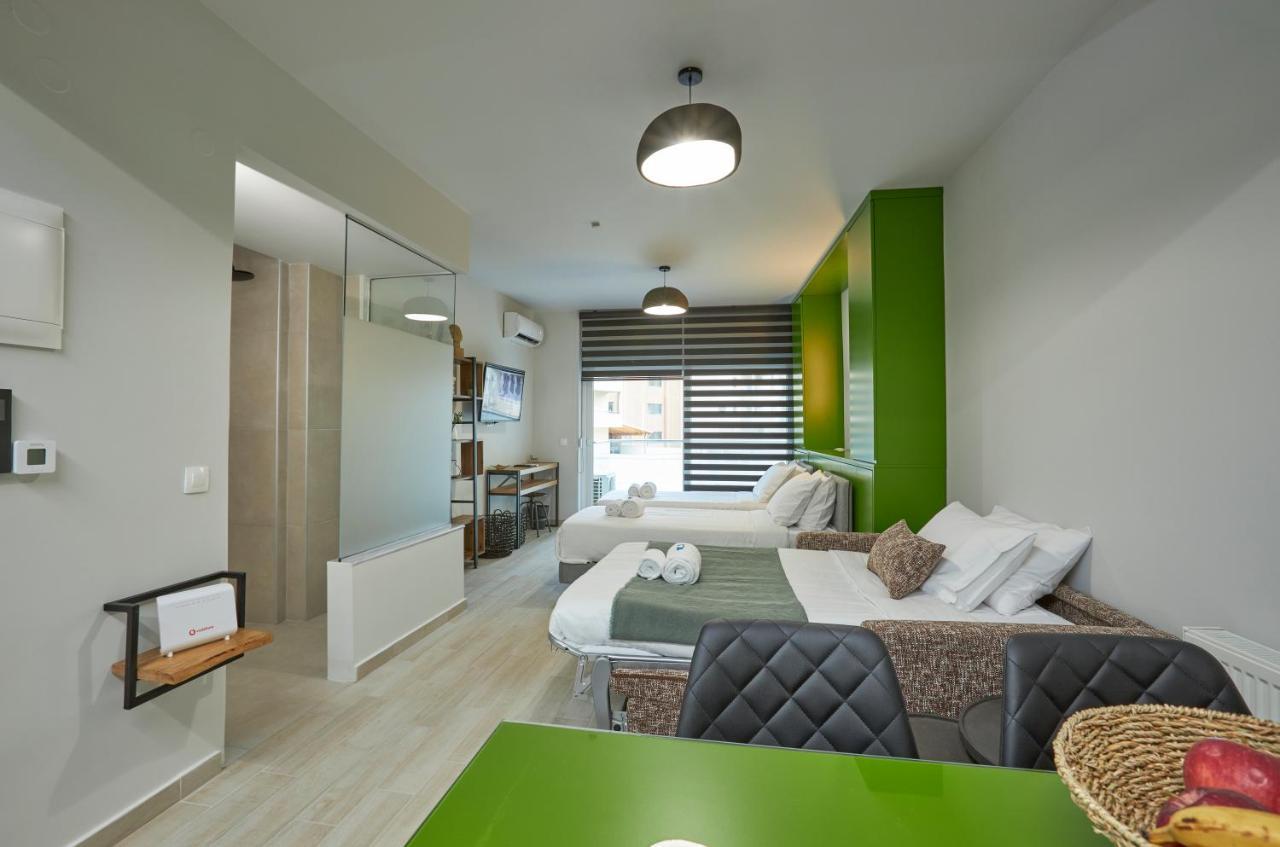 Appartement Olea Thessaloniki